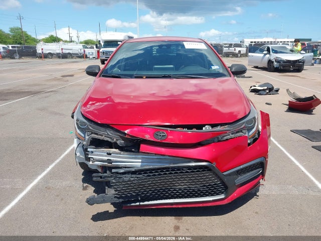 Toyota COROLLA SE 2020 JTDS4RCE5LJ015018 Image 13