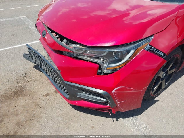 Toyota COROLLA SE 2020 JTDS4RCE5LJ015018 Image 18