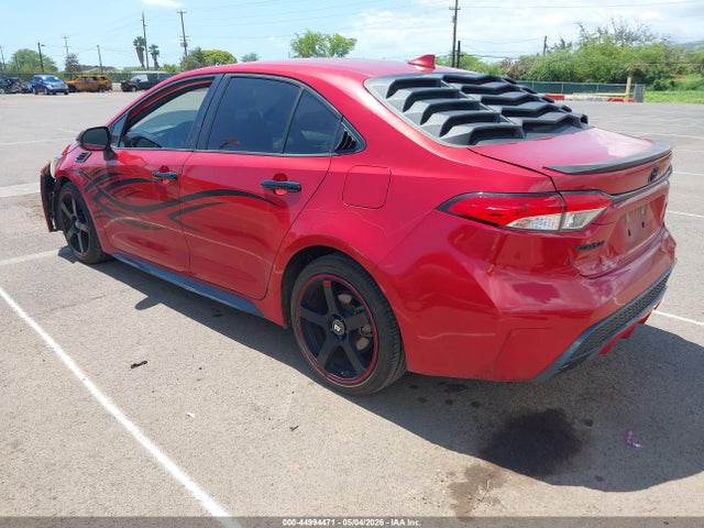 Toyota COROLLA SE 2020 JTDS4RCE5LJ015018 Image 3