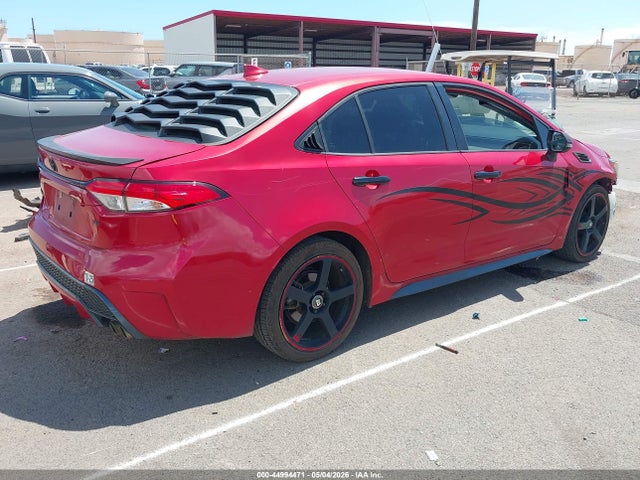 Toyota COROLLA SE 2020 JTDS4RCE5LJ015018 Image 4