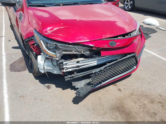 Toyota COROLLA SE 2020 JTDS4RCE5LJ015018 Image 6