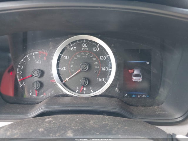 Toyota COROLLA SE 2020 JTDS4RCE5LJ015018 Image 7