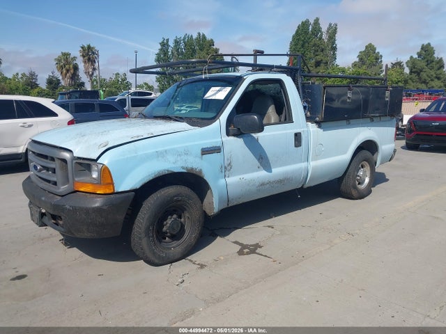 Aukcja sprzedaży 1999 Ford F-250 Lariat/xl/xlt, vin: 1FTNF20L1XEE29798, numer aukcji: 44994472