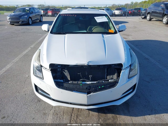 Продаж на аукціоні авто 2015 Cadillac Ats Luxury, vin: 1G6AH5RX9F0106517, номер лоту: 44994473