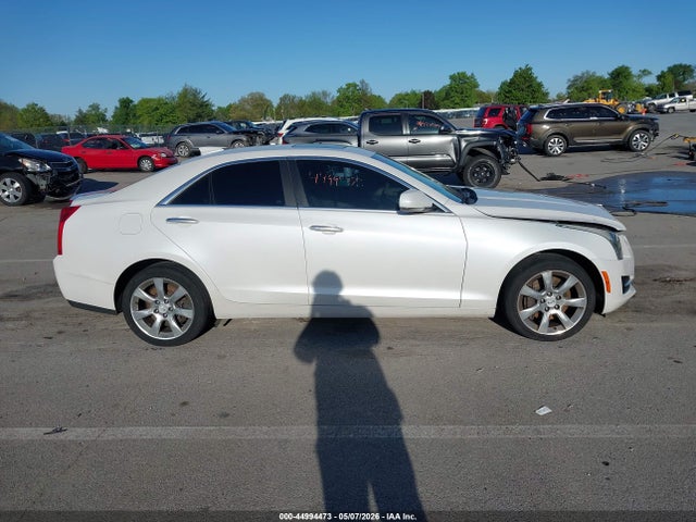 Продаж на аукціоні авто 2015 Cadillac Ats Luxury, vin: 1G6AH5RX9F0106517, номер лоту: 44994473