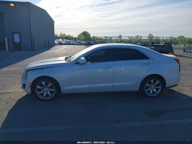 Продаж на аукціоні авто 2015 Cadillac Ats Luxury, vin: 1G6AH5RX9F0106517, номер лоту: 44994473