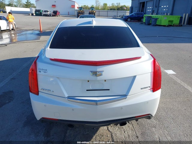 Продаж на аукціоні авто 2015 Cadillac Ats Luxury, vin: 1G6AH5RX9F0106517, номер лоту: 44994473