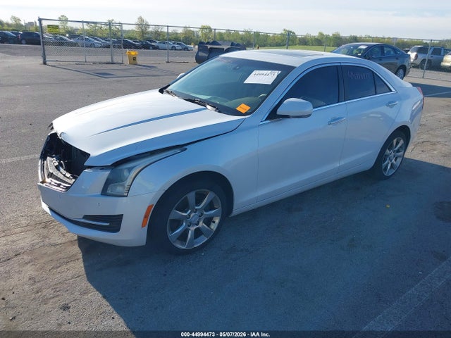 Продаж на аукціоні авто 2015 Cadillac Ats Luxury, vin: 1G6AH5RX9F0106517, номер лоту: 44994473