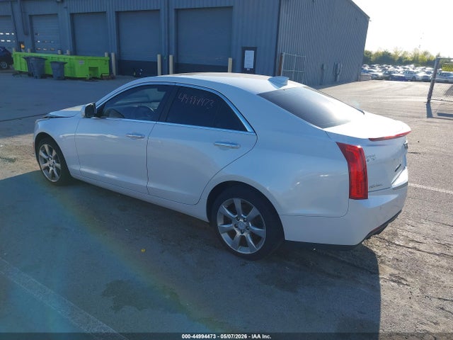 Продаж на аукціоні авто 2015 Cadillac Ats Luxury, vin: 1G6AH5RX9F0106517, номер лоту: 44994473