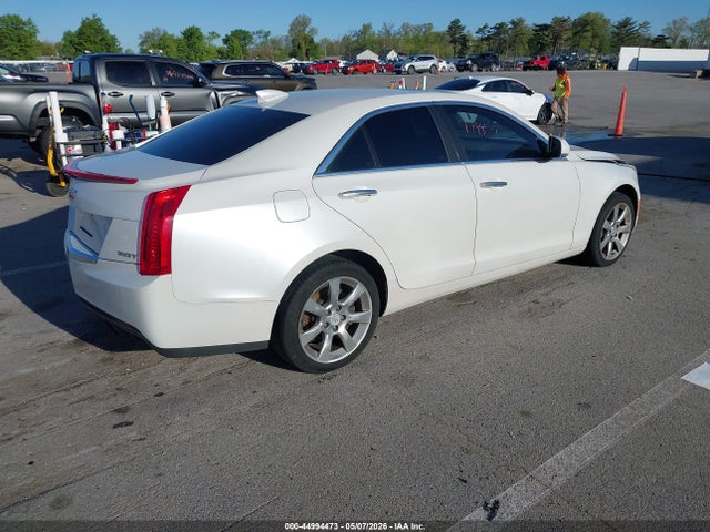 Продаж на аукціоні авто 2015 Cadillac Ats Luxury, vin: 1G6AH5RX9F0106517, номер лоту: 44994473