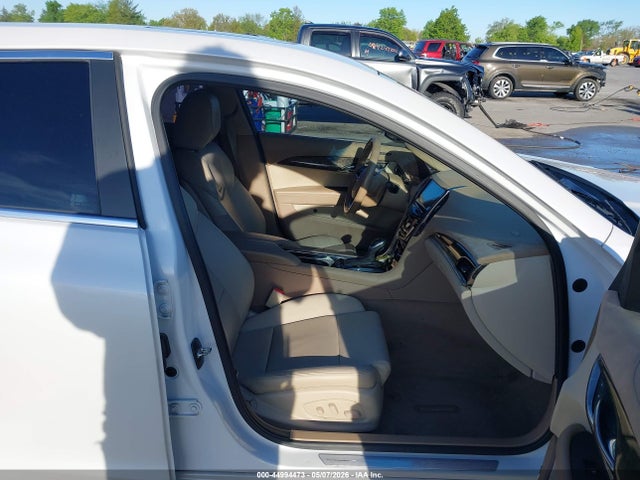 Продаж на аукціоні авто 2015 Cadillac Ats Luxury, vin: 1G6AH5RX9F0106517, номер лоту: 44994473