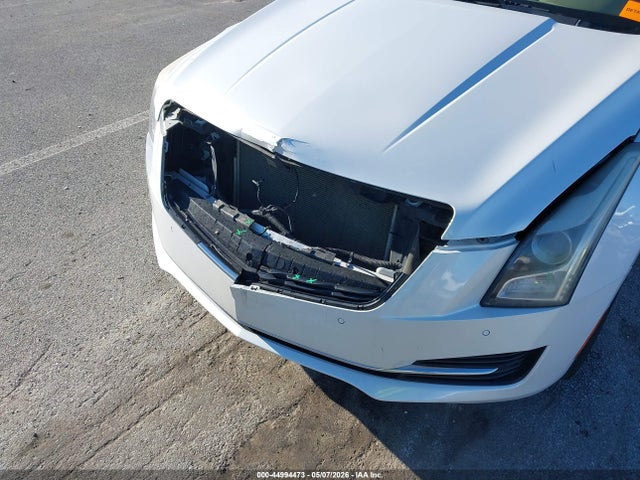 Продаж на аукціоні авто 2015 Cadillac Ats Luxury, vin: 1G6AH5RX9F0106517, номер лоту: 44994473