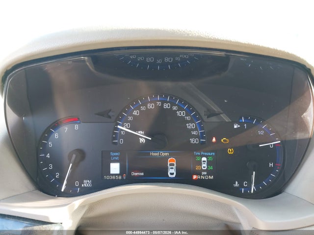 Продаж на аукціоні авто 2015 Cadillac Ats Luxury, vin: 1G6AH5RX9F0106517, номер лоту: 44994473