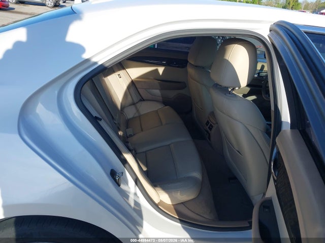 Продаж на аукціоні авто 2015 Cadillac Ats Luxury, vin: 1G6AH5RX9F0106517, номер лоту: 44994473