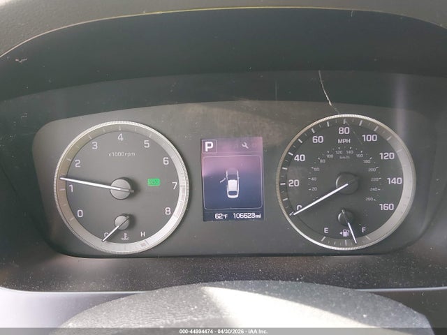 Aukcja sprzedaży 2016 Hyundai Sonata, vin: 5NPE24AF2GH394270, numer aukcji: 44994474