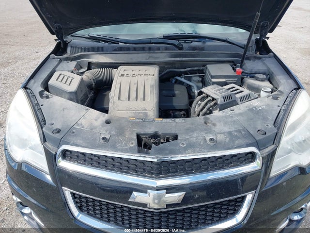 Продаж на аукціоні авто 2015 Chevrolet Equinox 2lt, vin: 2GNALCEKXF6143181, номер лоту: 44994475
