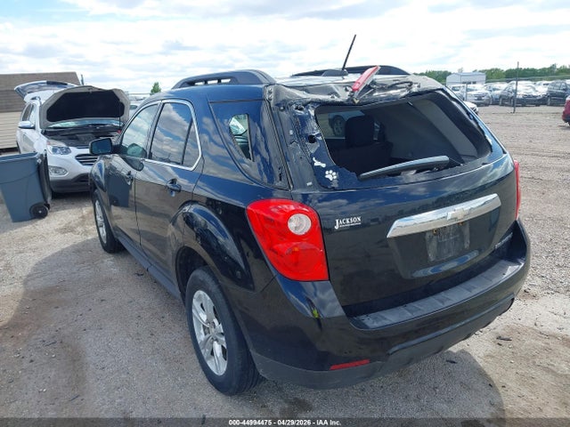 Продаж на аукціоні авто 2015 Chevrolet Equinox 2lt, vin: 2GNALCEKXF6143181, номер лоту: 44994475