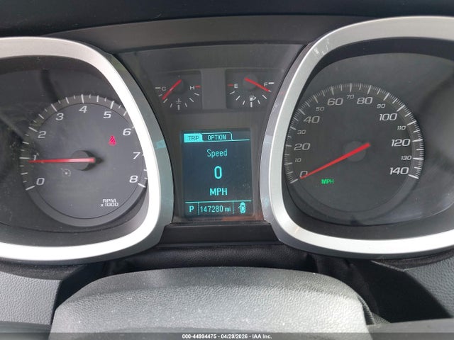 Продаж на аукціоні авто 2015 Chevrolet Equinox 2lt, vin: 2GNALCEKXF6143181, номер лоту: 44994475