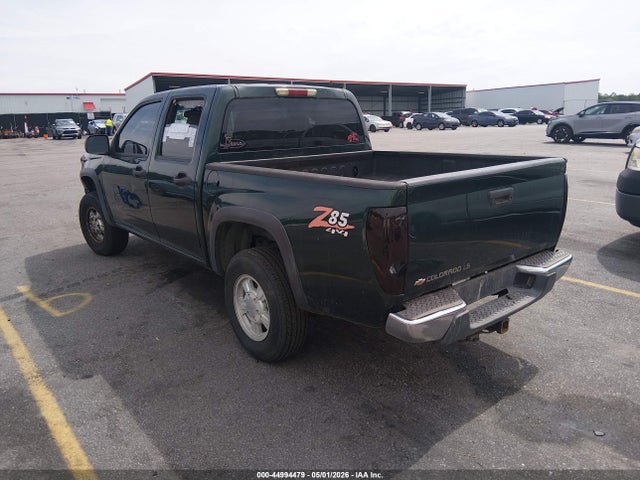 Продаж на аукціоні авто 2005 Chevrolet Colorado Ls, vin: 1GCDT136X58142721, номер лоту: 44994479