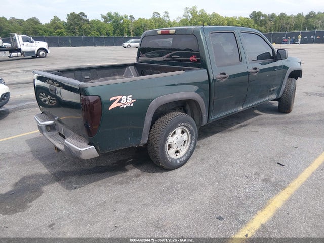 Продаж на аукціоні авто 2005 Chevrolet Colorado Ls, vin: 1GCDT136X58142721, номер лоту: 44994479