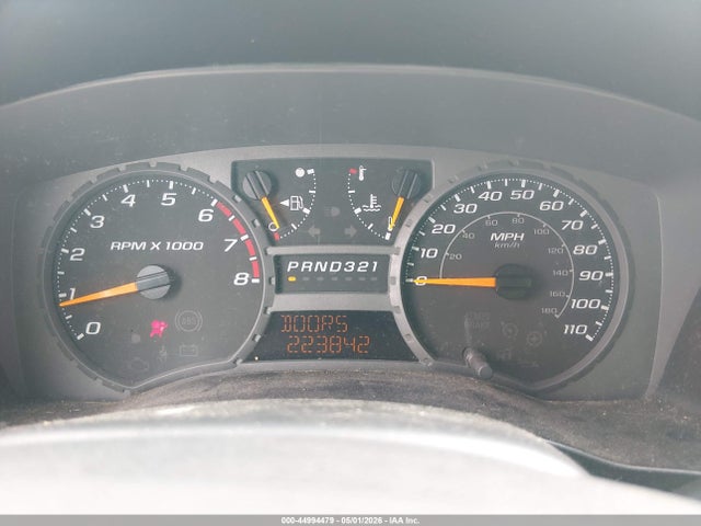 Продаж на аукціоні авто 2005 Chevrolet Colorado Ls, vin: 1GCDT136X58142721, номер лоту: 44994479
