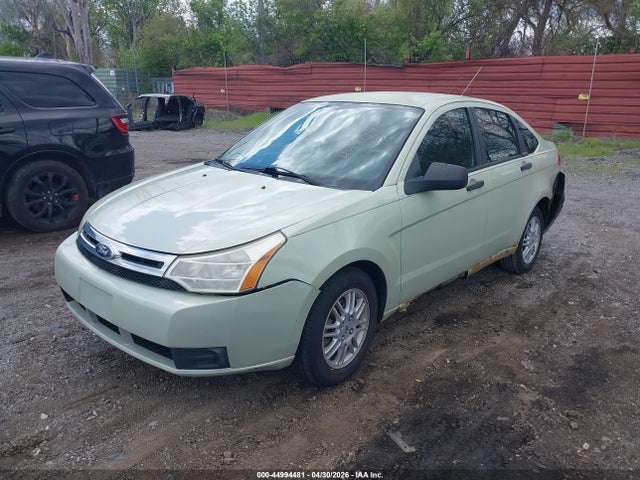 Продаж на аукціоні авто 2010 Ford Focus Se, vin: 1FAHP3FN0AW262558, номер лоту: 44994481