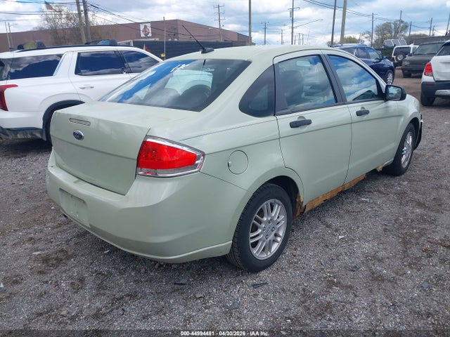 Продаж на аукціоні авто 2010 Ford Focus Se, vin: 1FAHP3FN0AW262558, номер лоту: 44994481