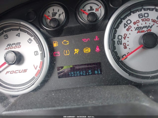 Продаж на аукціоні авто 2010 Ford Focus Se, vin: 1FAHP3FN0AW262558, номер лоту: 44994481