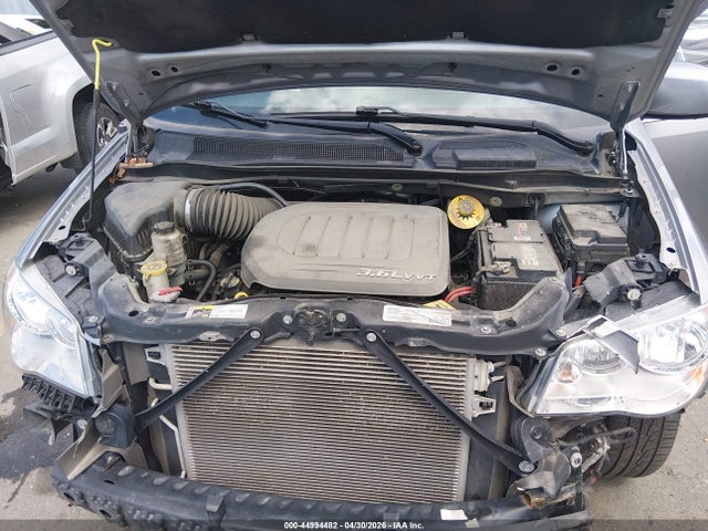 44994482 :رقم المزاد ، 2C4RDGCG7JR298115 vin ، 2018 Dodge Grand Caravan Sxt مزاد بيع