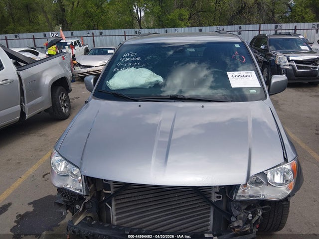 44994482 :رقم المزاد ، 2C4RDGCG7JR298115 vin ، 2018 Dodge Grand Caravan Sxt مزاد بيع