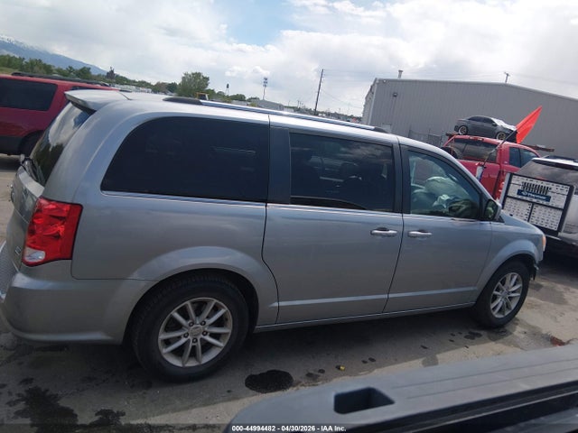 44994482 :رقم المزاد ، 2C4RDGCG7JR298115 vin ، 2018 Dodge Grand Caravan Sxt مزاد بيع