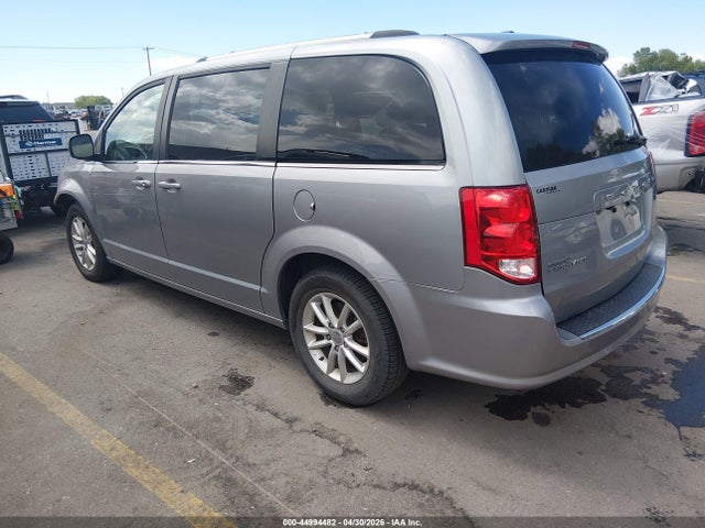 Dodge Grand Caravan Sxt 2018 2C4RDGCG7JR298115 Image 3