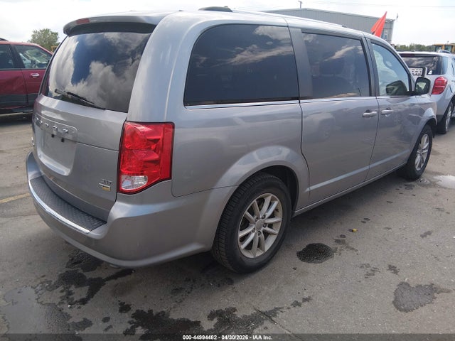 Dodge Grand Caravan Sxt 2018 2C4RDGCG7JR298115 Image 4
