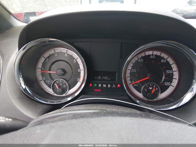 44994482 :رقم المزاد ، 2C4RDGCG7JR298115 vin ، 2018 Dodge Grand Caravan Sxt مزاد بيع