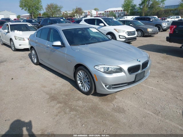 2013 Bmw 535i Xdrive მანქანა იყიდება აუქციონზე, vin: WBAFU7C59DDU73924, აუქციონის ნომერი: 44994484
