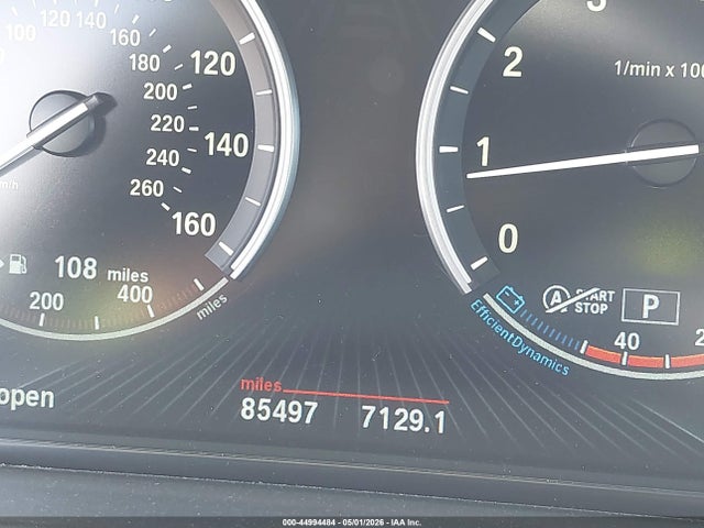 Aukcja sprzedaży 2013 Bmw 535i Xdrive, vin: WBAFU7C59DDU73924, numer aukcji: 44994484
