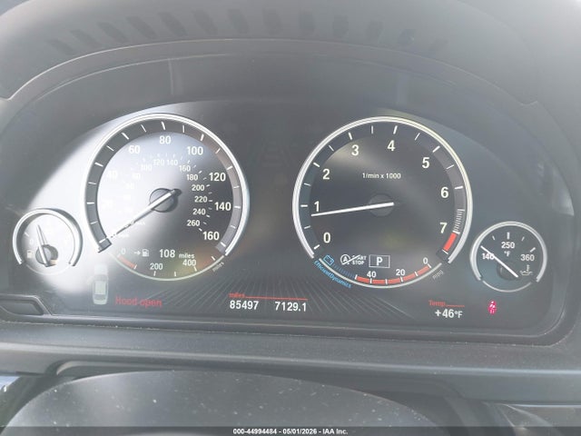 Aukcja sprzedaży 2013 Bmw 535i Xdrive, vin: WBAFU7C59DDU73924, numer aukcji: 44994484