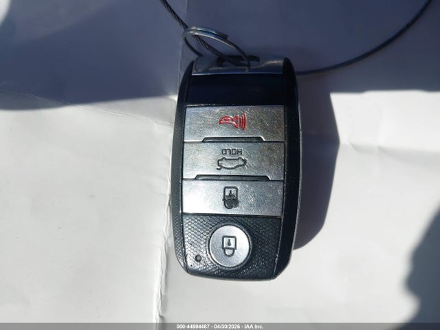 Продажа на аукционе авто 2018 Kia Forte Ex, vin: 3KPFL4A87JE241527, номер лота: 44994487