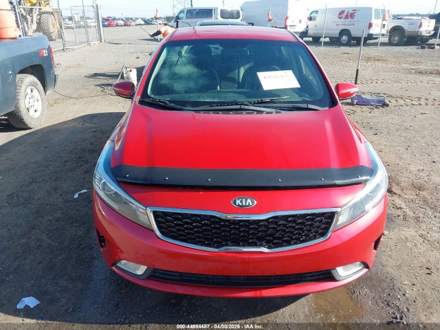 Продажа на аукционе авто 2018 Kia Forte Ex, vin: 3KPFL4A87JE241527, номер лота: 44994487