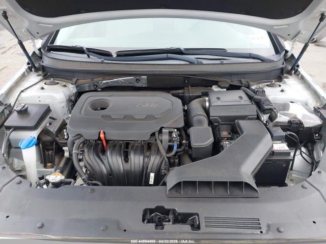 Продажа на аукционе авто 2018 Hyundai Sonata Se, vin: 5NPE24AF0JH714709, номер лота: 44994488