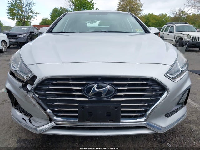 Продажа на аукционе авто 2018 Hyundai Sonata Se, vin: 5NPE24AF0JH714709, номер лота: 44994488
