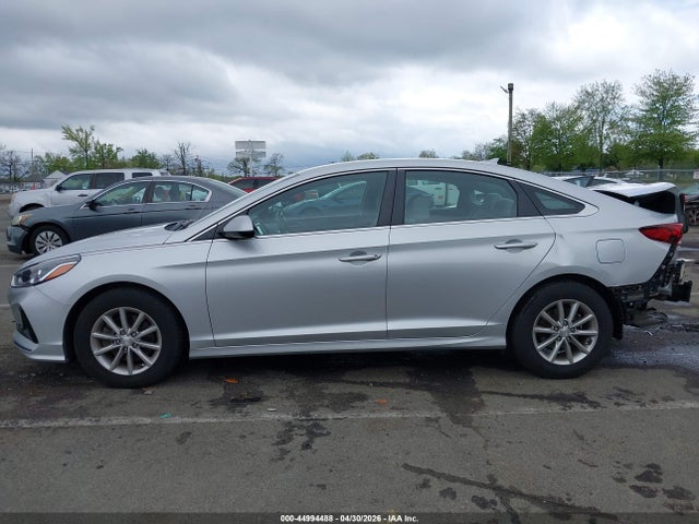 Продажа на аукционе авто 2018 Hyundai Sonata Se, vin: 5NPE24AF0JH714709, номер лота: 44994488