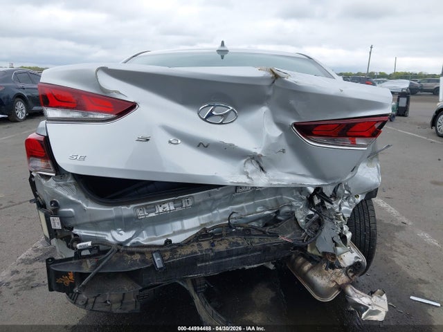 Продажа на аукционе авто 2018 Hyundai Sonata Se, vin: 5NPE24AF0JH714709, номер лота: 44994488