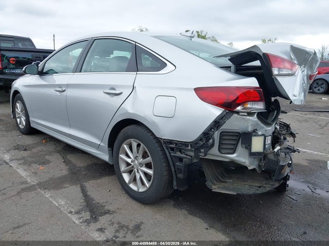 Продажа на аукционе авто 2018 Hyundai Sonata Se, vin: 5NPE24AF0JH714709, номер лота: 44994488
