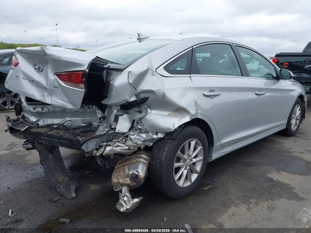 Продажа на аукционе авто 2018 Hyundai Sonata Se, vin: 5NPE24AF0JH714709, номер лота: 44994488