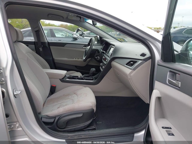 Продажа на аукционе авто 2018 Hyundai Sonata Se, vin: 5NPE24AF0JH714709, номер лота: 44994488
