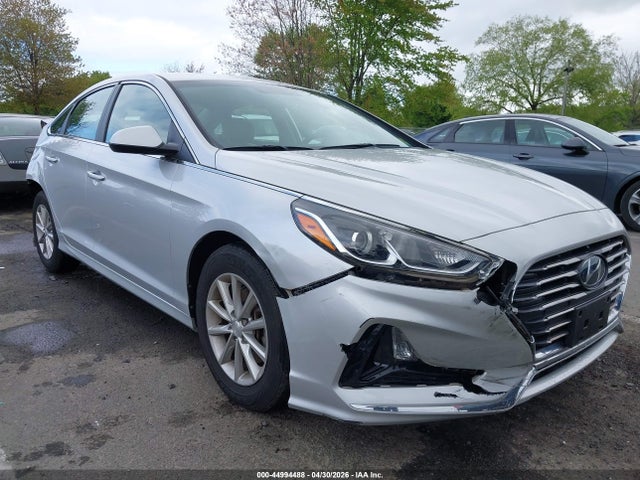 Продажа на аукционе авто 2018 Hyundai Sonata Se, vin: 5NPE24AF0JH714709, номер лота: 44994488