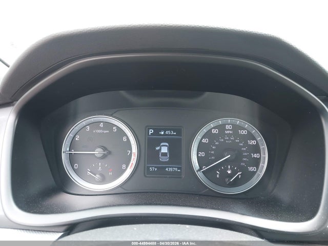 Продажа на аукционе авто 2018 Hyundai Sonata Se, vin: 5NPE24AF0JH714709, номер лота: 44994488