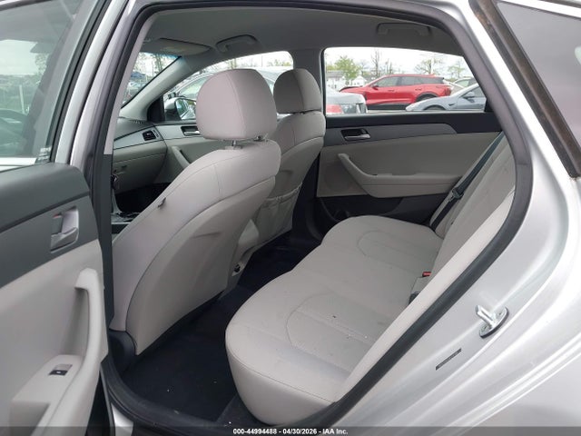 Продажа на аукционе авто 2018 Hyundai Sonata Se, vin: 5NPE24AF0JH714709, номер лота: 44994488