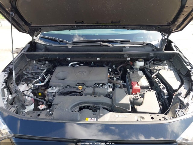 Toyota RAV4 LE 2025 2T3G1RFV3SC559982 Image 10